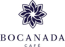 Logo Bocanada Café