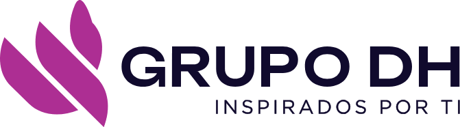Logo Grupo DH