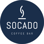 Logo Socado Coffee Bar
